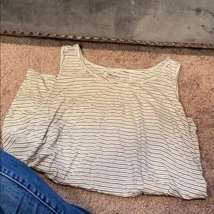Barely worn tank top.